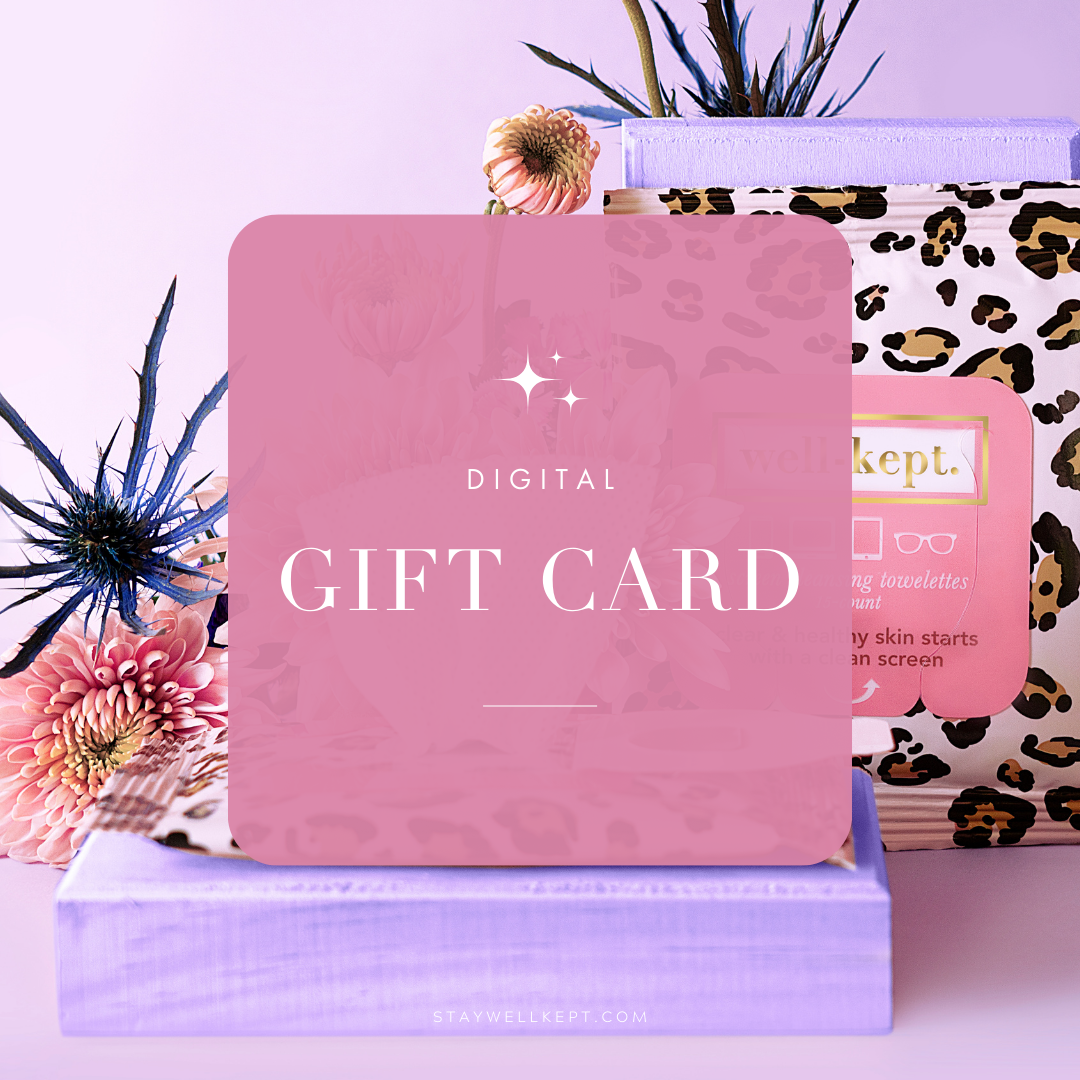 Well-Kept Gift Card