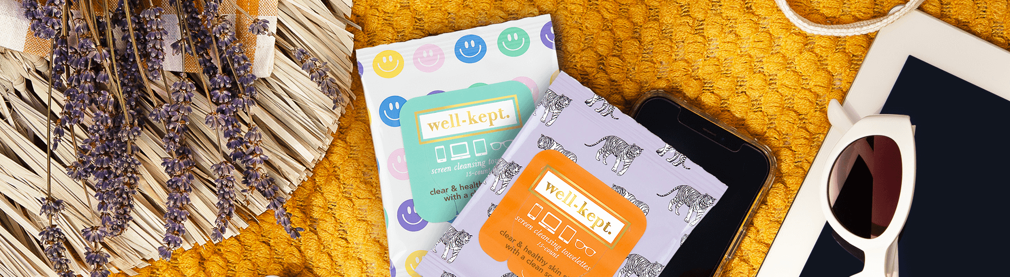 Gift collection image by Well-Kept