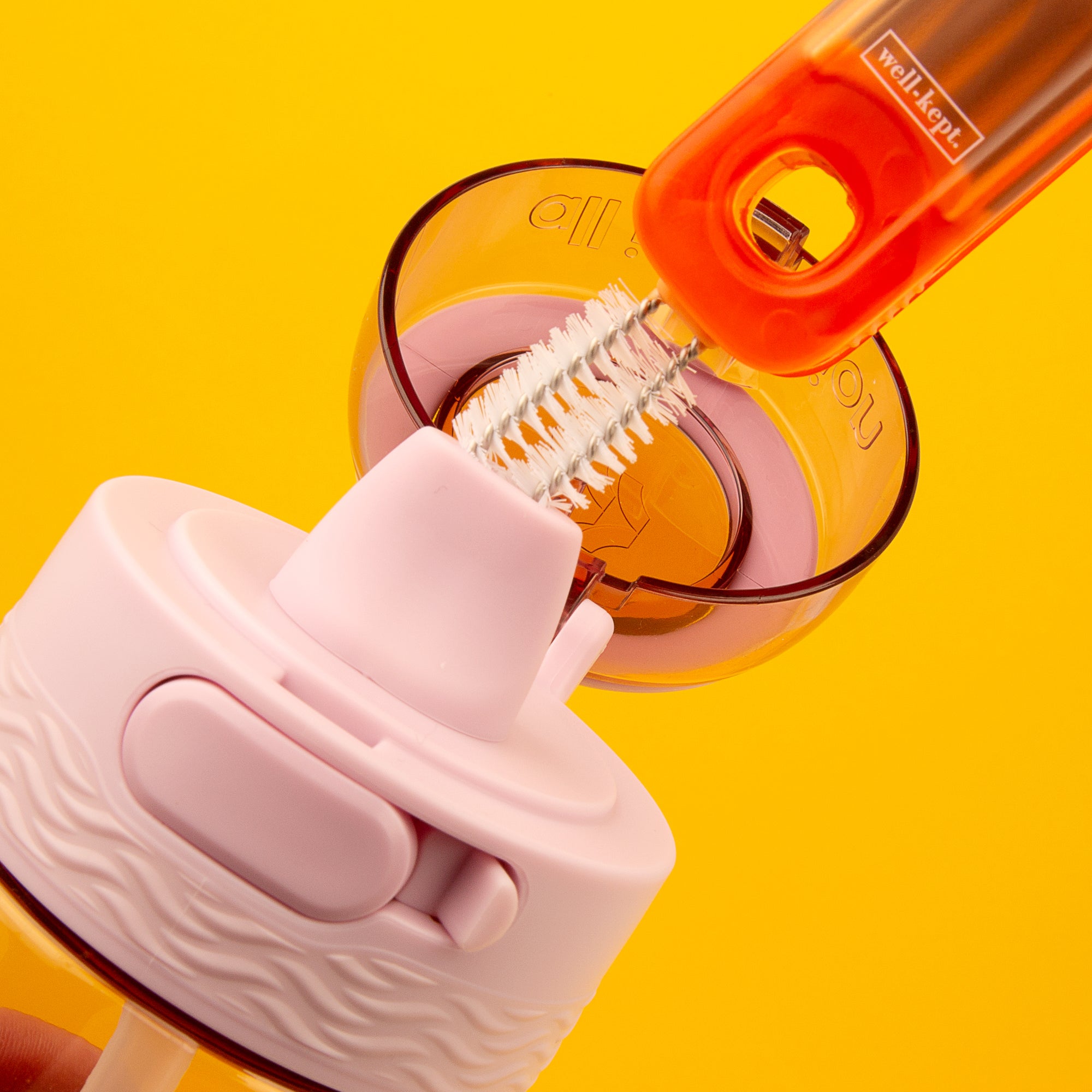 CUP CLEANING CUTIE - LIL CROC