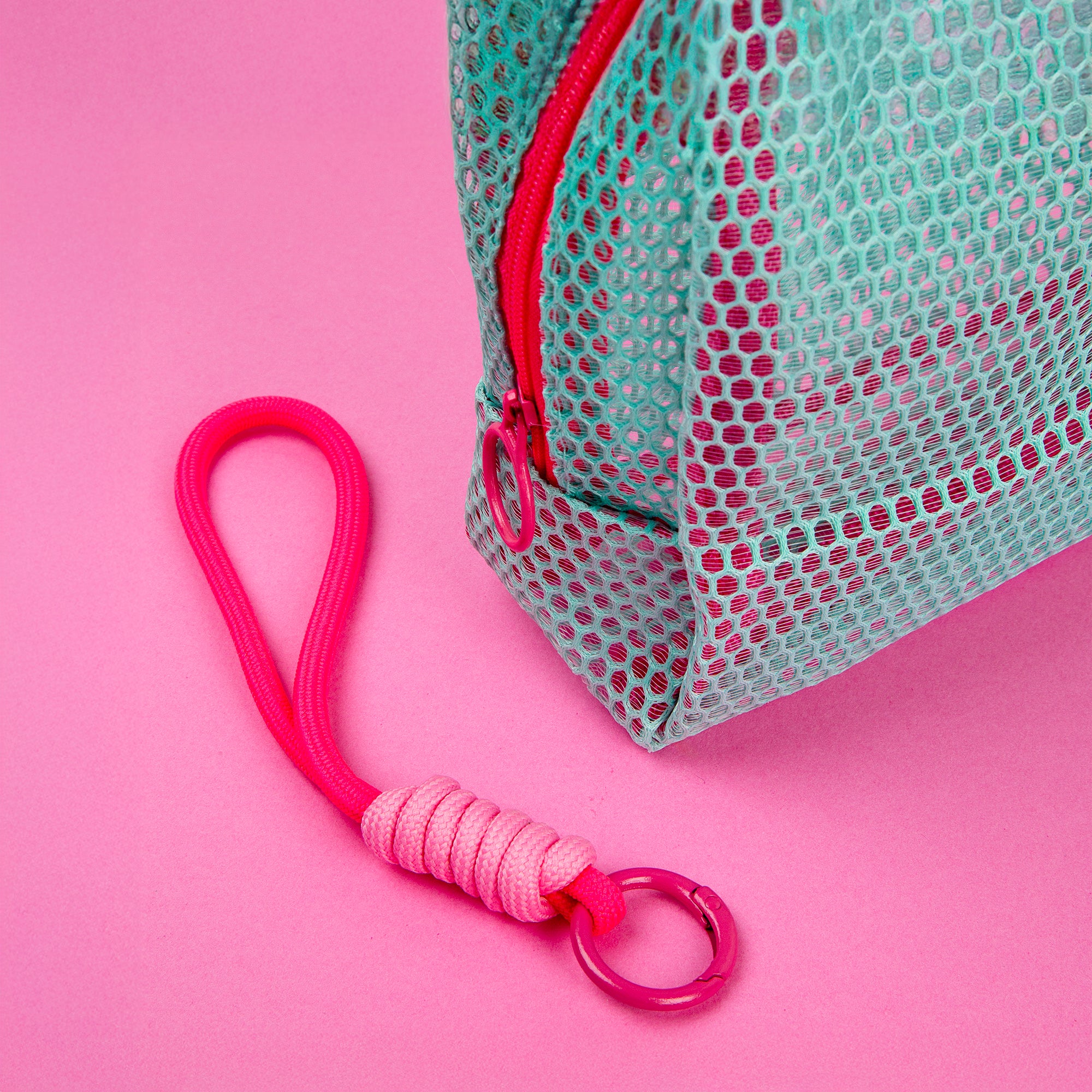 DOPAMINE - Mini Mesh Pouch Mint