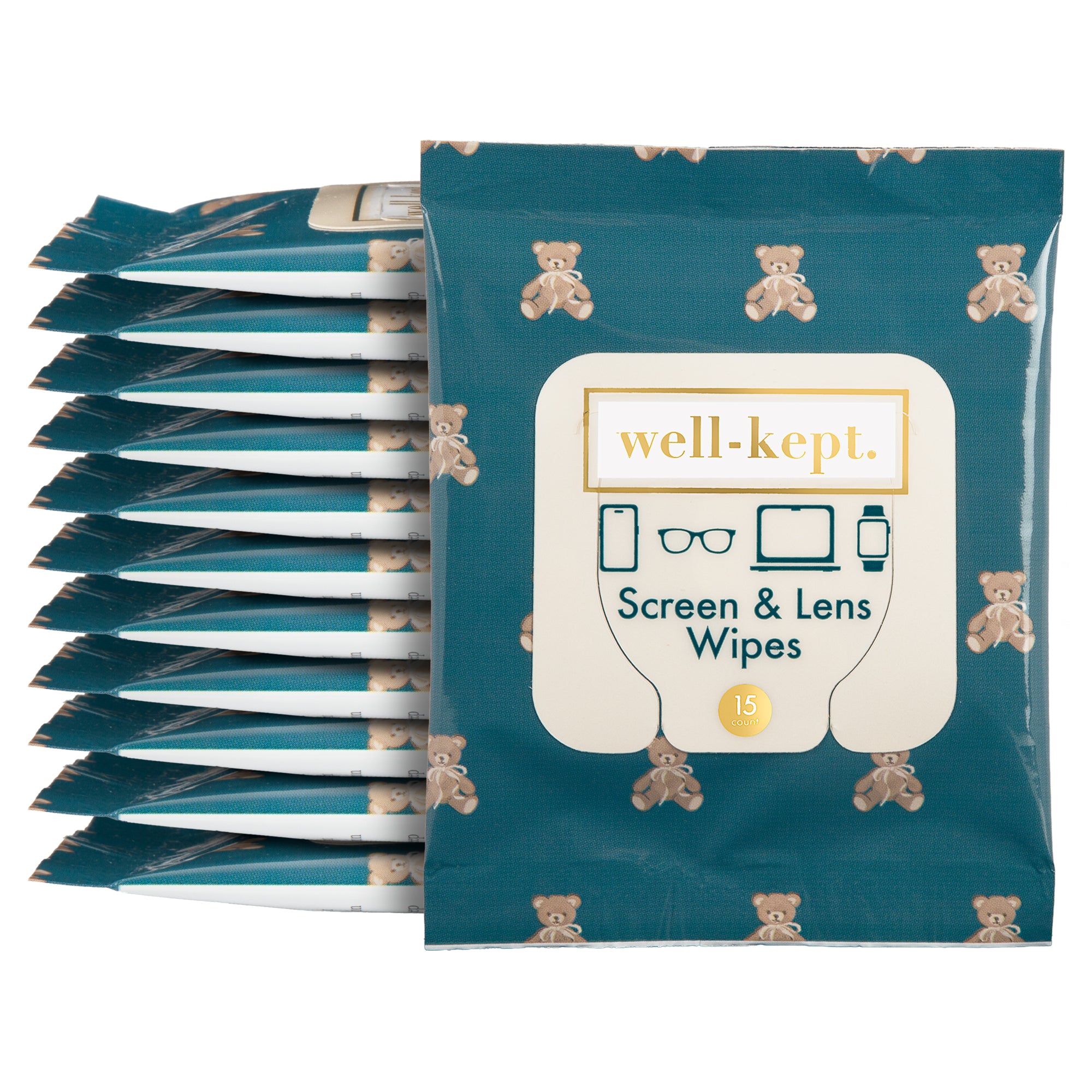 TEDDY - Twelve Pack (12)