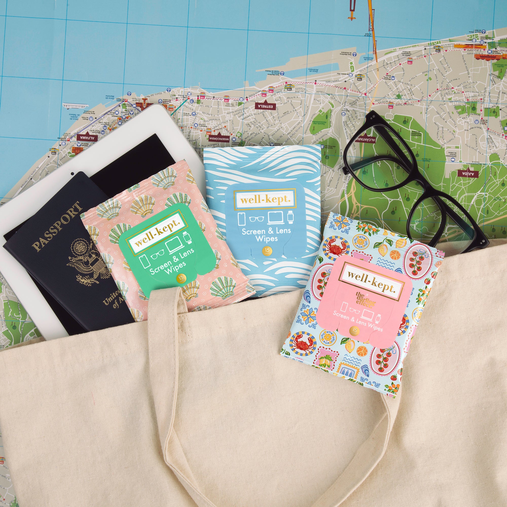 HARBOUR ISLAND - Twelve Pack (12)