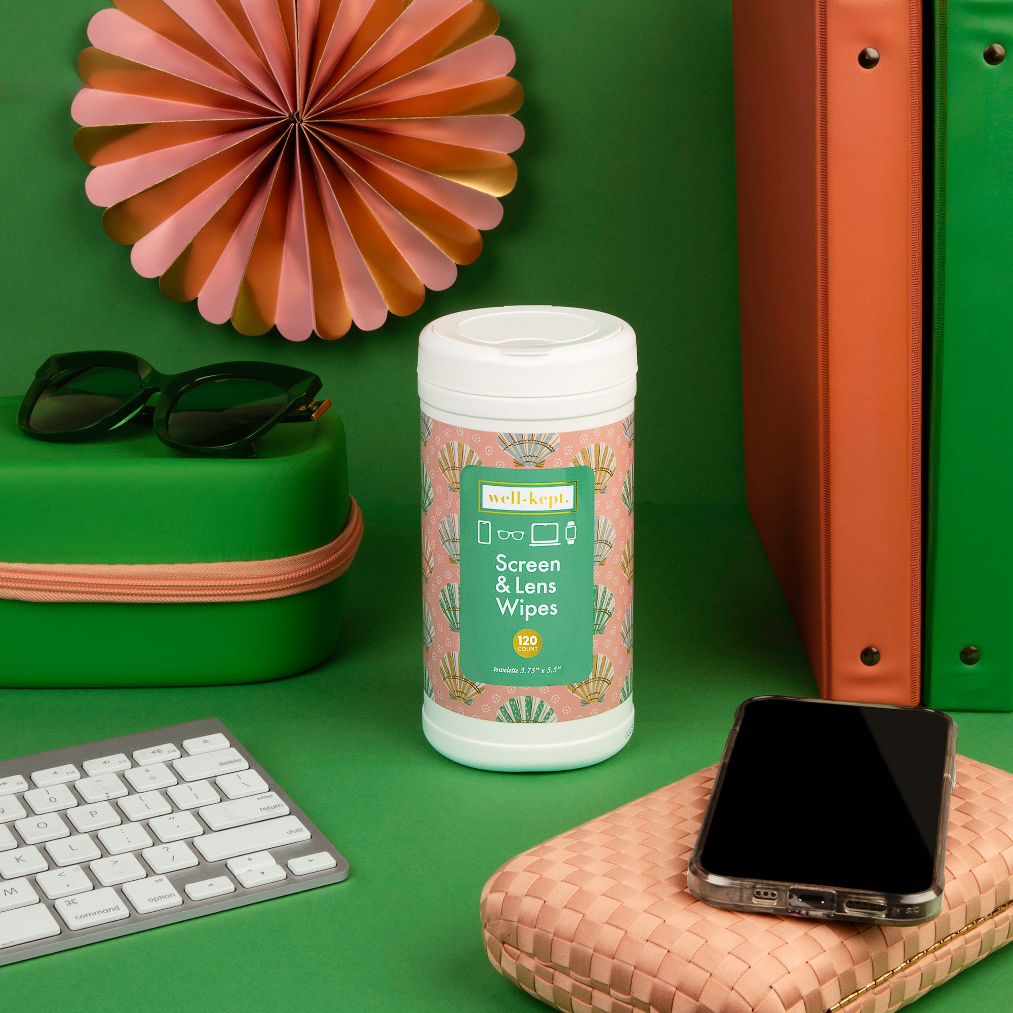 ASSORTED -  CANISTER TRIO