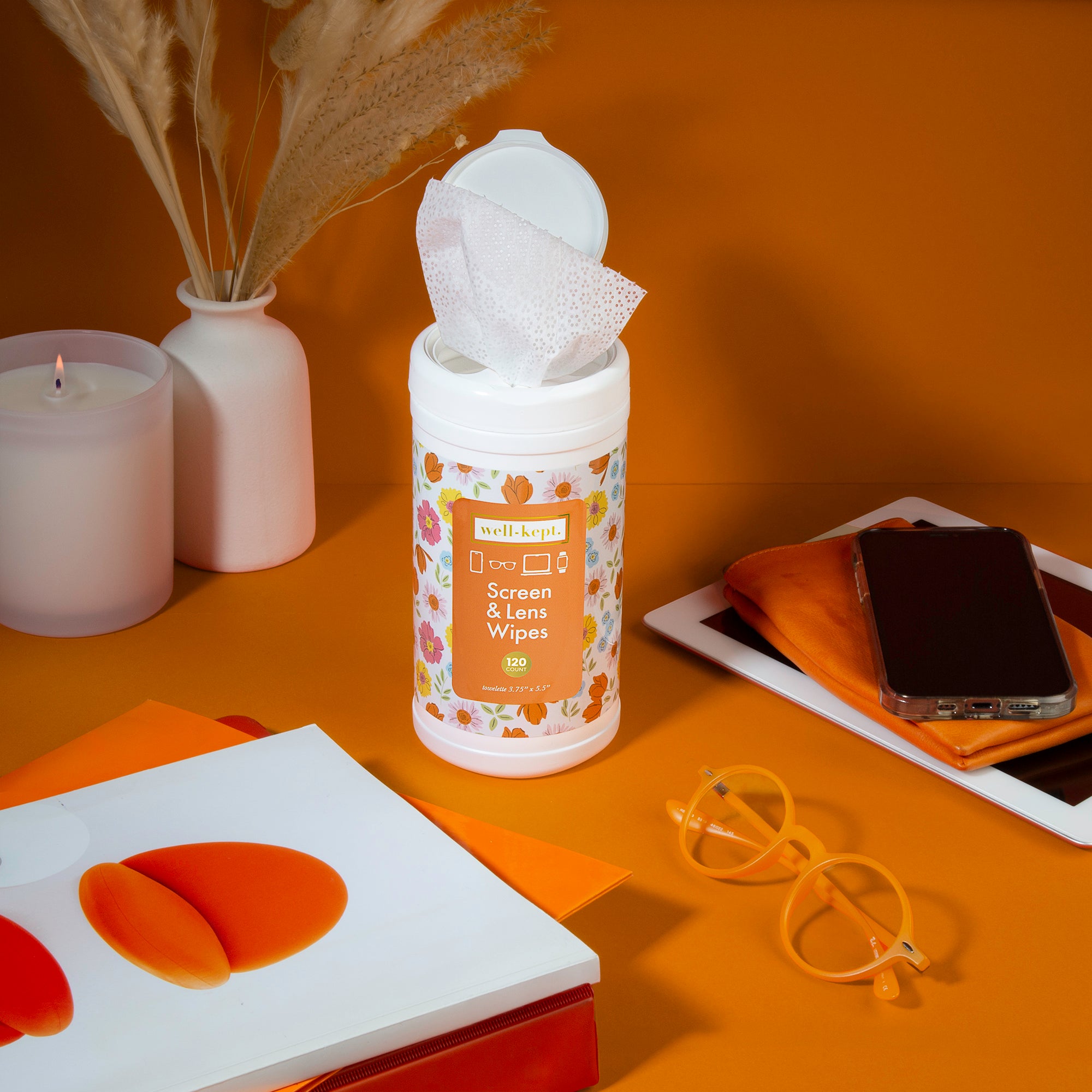 ASSORTED -  CANISTER TRIO