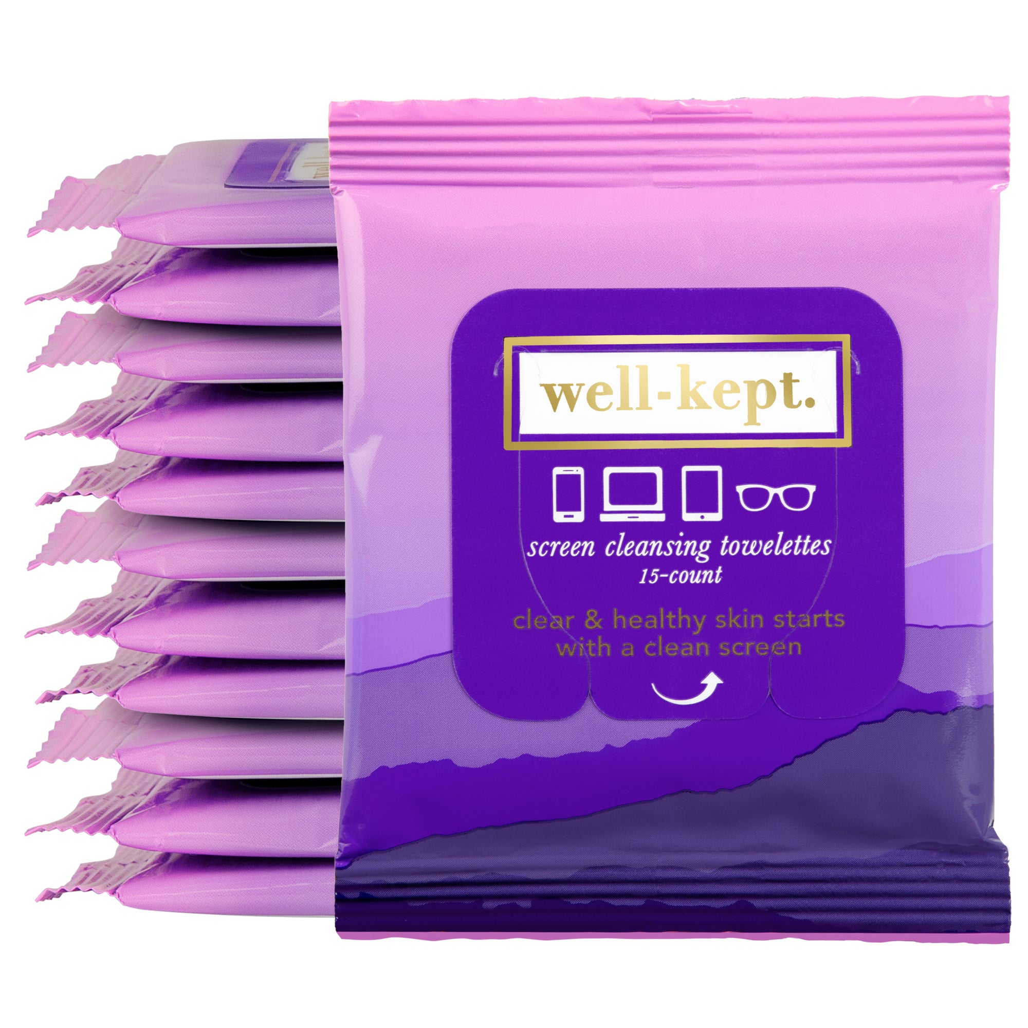 PURPLE SKIES - Twelve pack (12)